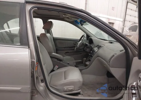 2002 Nissan Maxima Gle z USA, uszkodzony, nr VIN JN1DA31AX2T002219